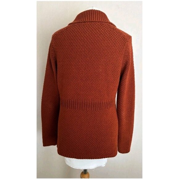 Boden Knit Cotton Cardigan - Picture 8 of 9